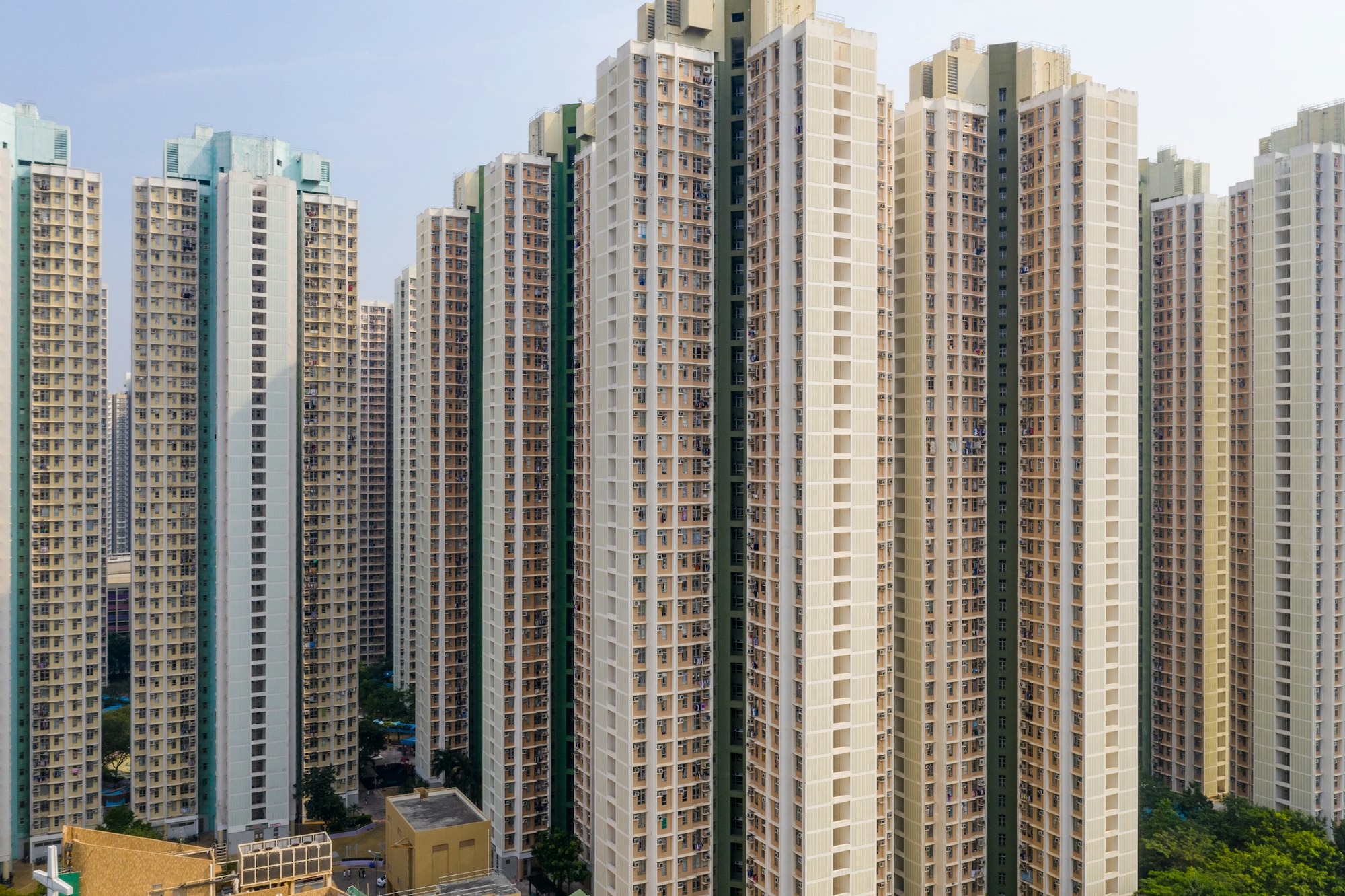 Hong Kong real estate